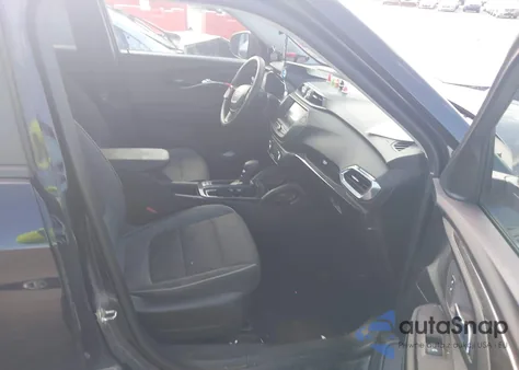 2021 Chevrolet Trailblazer Awd Lt из США, поврежденный, VIN KL79MRSL5MB162463